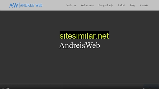 andreisweb.com alternative sites