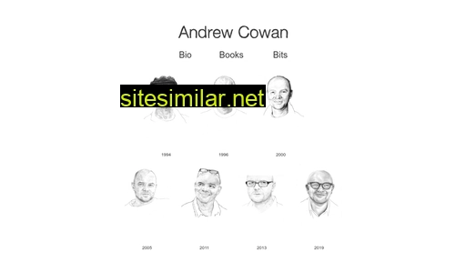 Andrew-cowan similar sites
