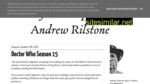 andrewrilstone.com alternative sites