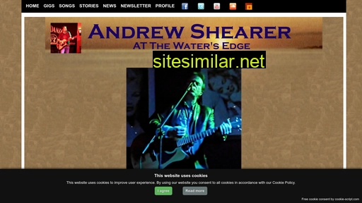 andrewshearer.com alternative sites