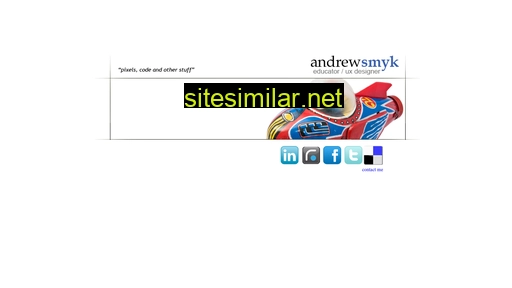 andrewsmyk.com alternative sites