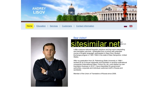 andreylisov.com alternative sites
