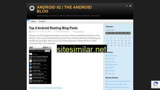androidiq.com alternative sites