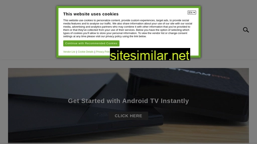 Androidtvnews similar sites