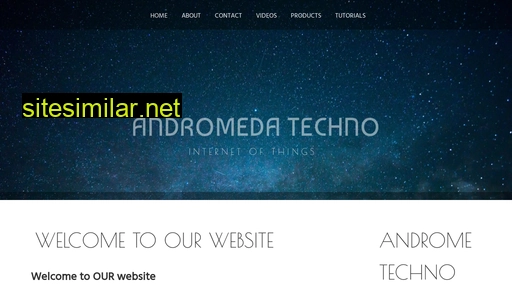 andromedatechno.com alternative sites