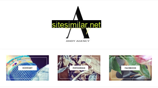 andy-agency.com alternative sites