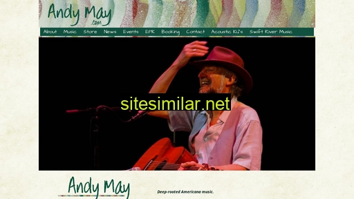 andymay.com alternative sites