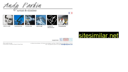 andyparkin.com alternative sites