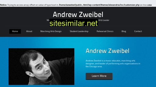 andyzweibel.com alternative sites