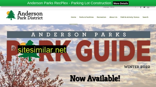 Andersonparks similar sites