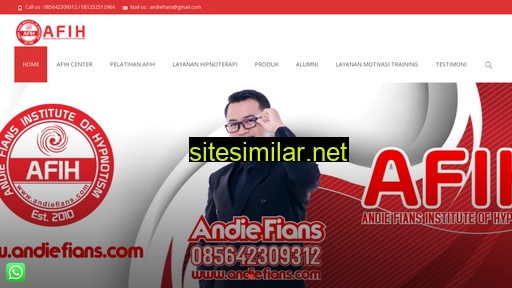 andiefians.com alternative sites