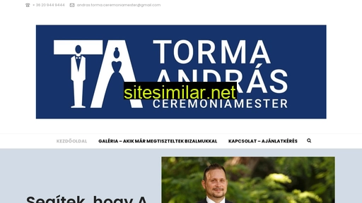 andrastorma.com alternative sites