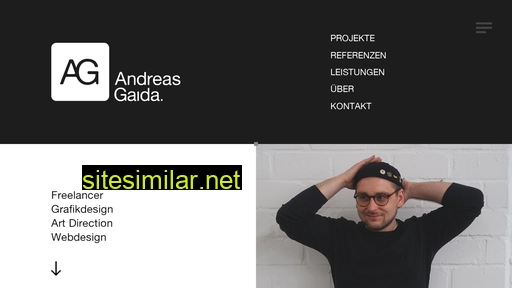 andreasgaida.com alternative sites