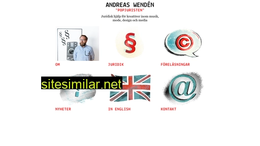 Andreaswenden similar sites