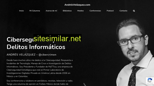 andresvelazquez.com alternative sites