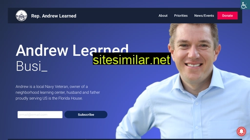 Andrewlearned similar sites