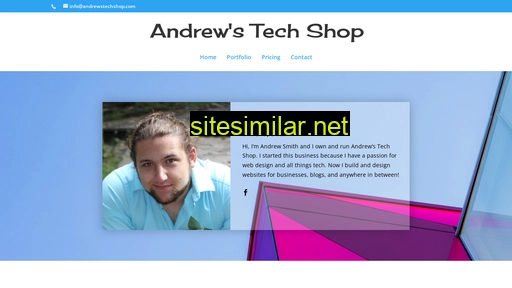 andrewstechshop.com alternative sites