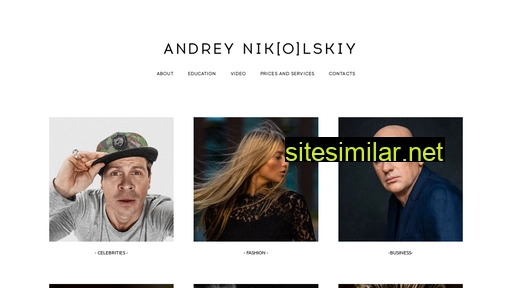 andreynikolskiy.com alternative sites