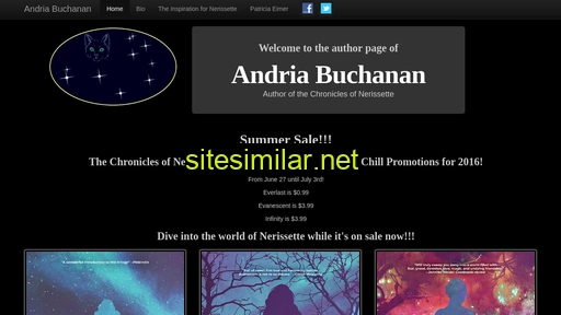 andriabuchanan.com alternative sites