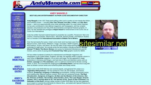 andymangels.com alternative sites