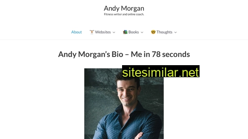 Andymorgan similar sites