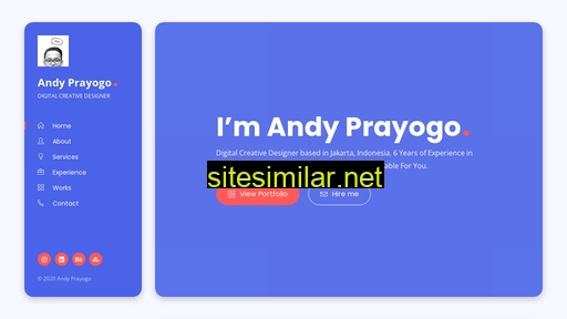 andyprayogo.com alternative sites