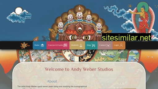 Andyweberstudios similar sites