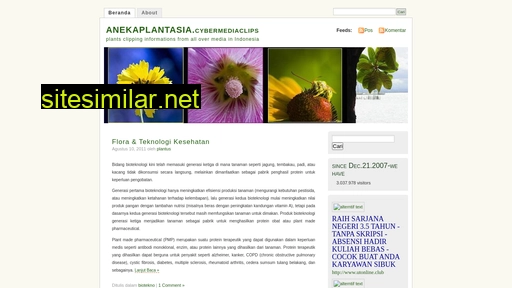 anekaplanta.wordpress.com alternative sites