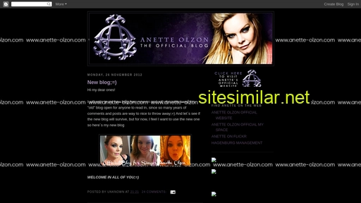 anette-olzon.blogspot.com alternative sites