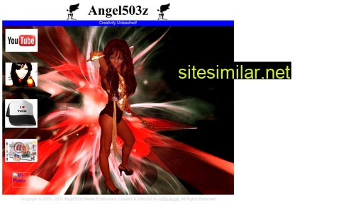 Angel503z similar sites