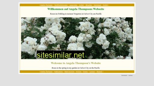 angela-thompson.com alternative sites