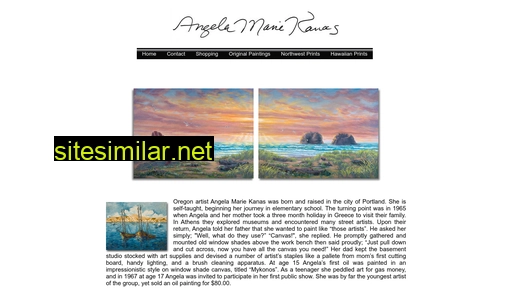 angelamariekanas.com alternative sites