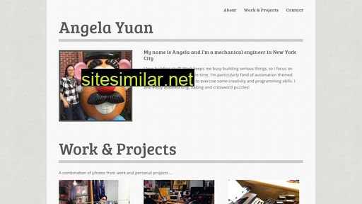 Angelayuan similar sites