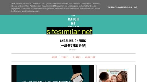 Angelina-cheung similar sites