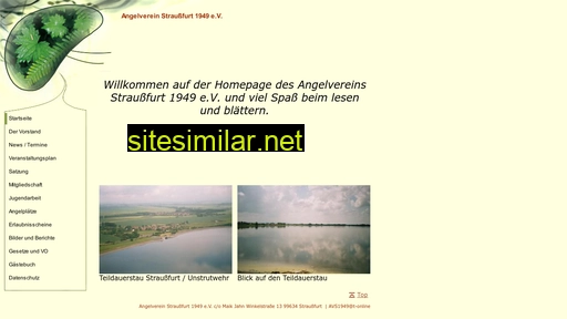 Angelverein-straussfurt-1949ev similar sites