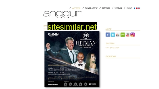 anggun.com alternative sites