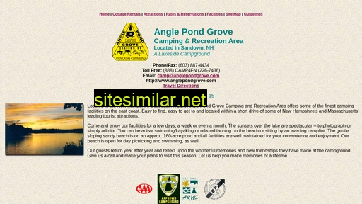 anglepondgrove.com alternative sites