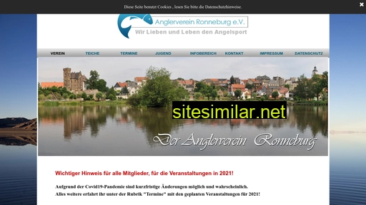 anglerverein-ronneburg.com alternative sites