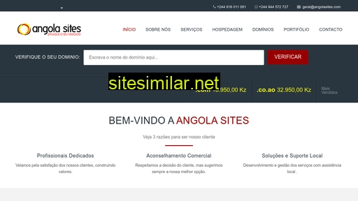 angolasites.com alternative sites