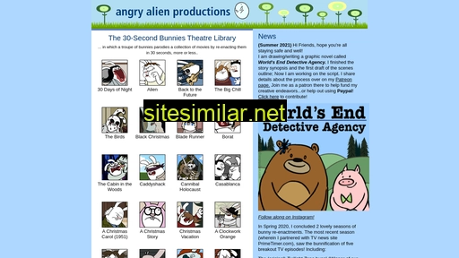 angryalien.com alternative sites