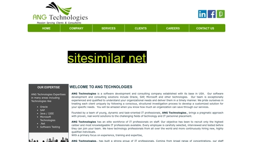 angtechnologies.com alternative sites