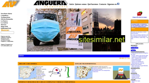 anguera.com alternative sites