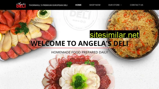 angelasdeli.com alternative sites
