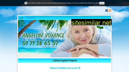 angeline-voyance.com alternative sites