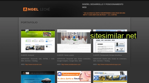 angelleche.com alternative sites