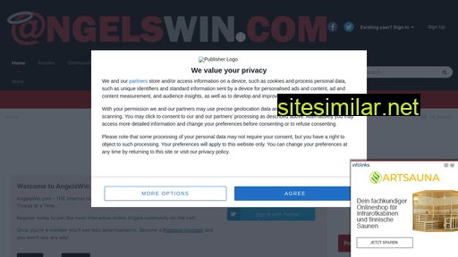 angelswin.com alternative sites