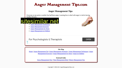 angermanagementtips.com alternative sites