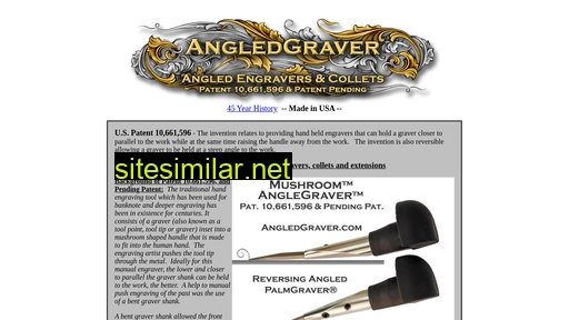 angledgraver.com alternative sites