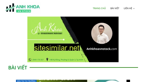 anhkhoavnstock.com alternative sites