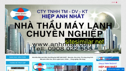 anhnhat.com alternative sites